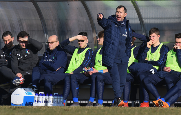 Nunziata, buona la prima per i suoi ©figc