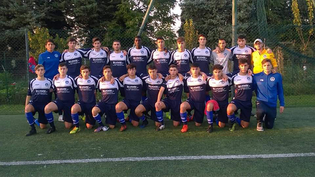 L&apos;Under 19 del Colonna