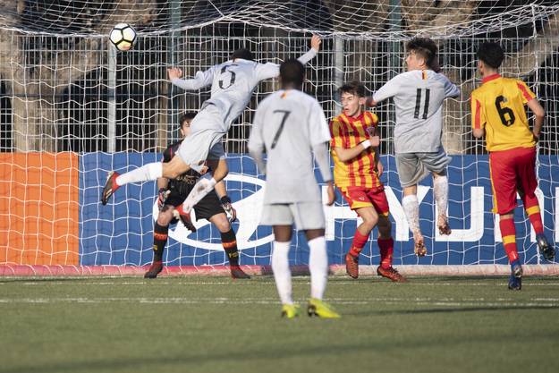 Uno scatto di Roma-Benevento ©Cippitelli