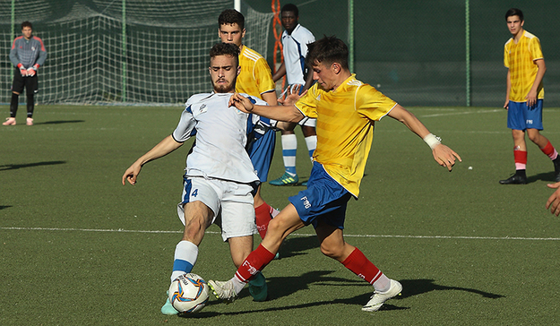 L&apos;Itri vince fuori casa ©Tucci