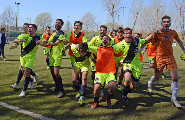 Luiss, che festa! (foto Torrisi)