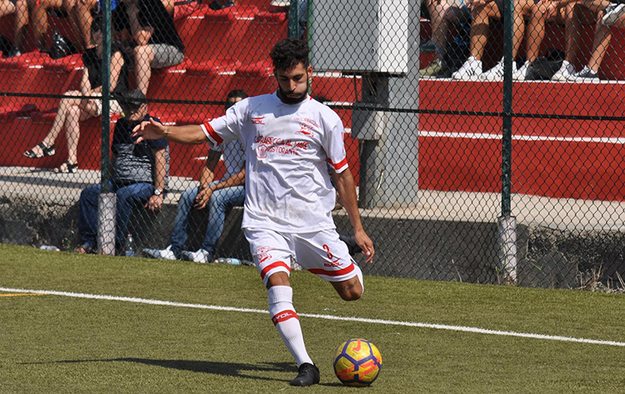 Gallo. suo il primo gol ©De Luca