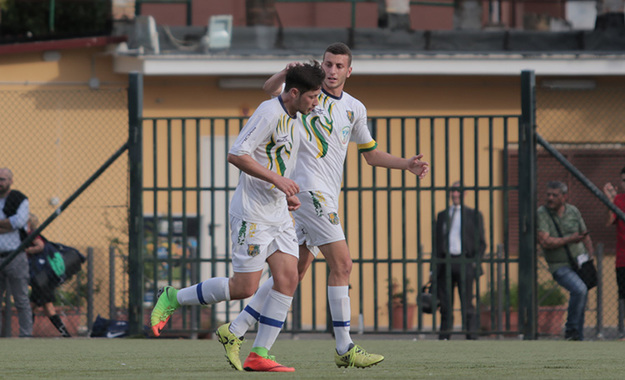 Grifone, punti d&apos;oro ©Conti