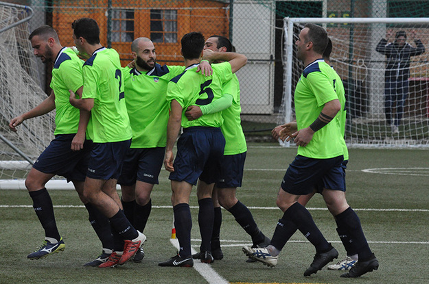 Esulta la Corneto ©De Luca