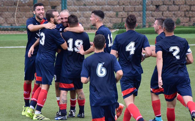 CSL, esultanza nel finale ©Mojoli