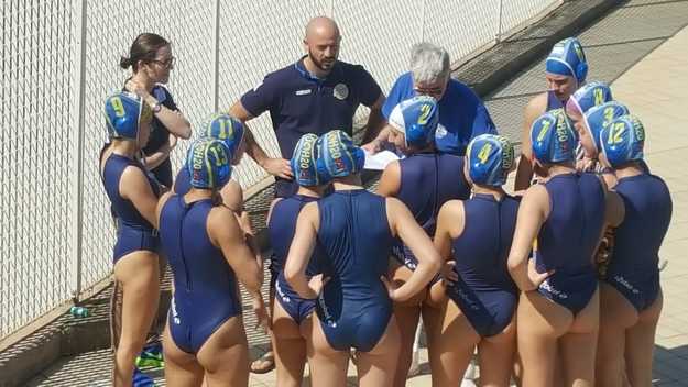 Di Zazzo e le sue ragazze