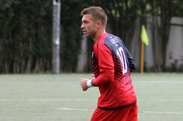 Alessandro Mottola (foto De Cesaris)