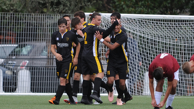 Esultanza Honey Soccer ©DelGobbo