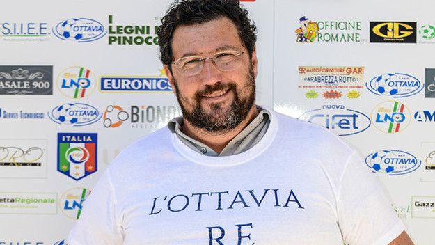 Andrea Braconi ©Del Gobbo