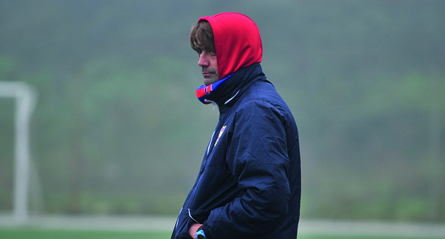 Marco Scorsini (FOTO Del Gobbo)