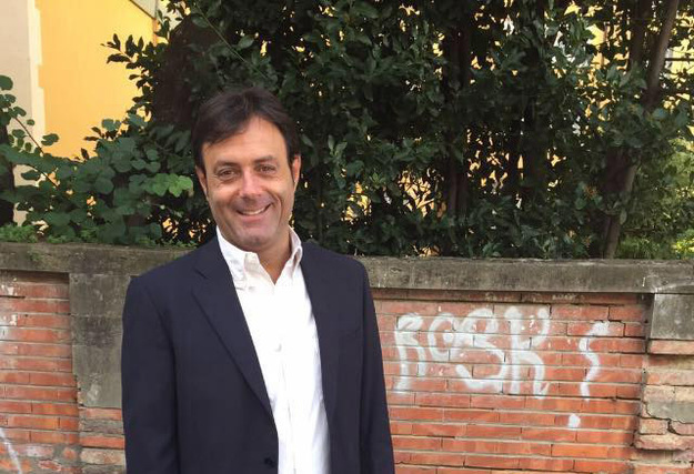 Renato Grillo, tecnico della Polisportiva De Rossi