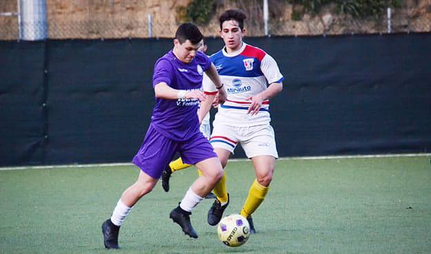 Lorenzo Vitelli in azione @GazReg