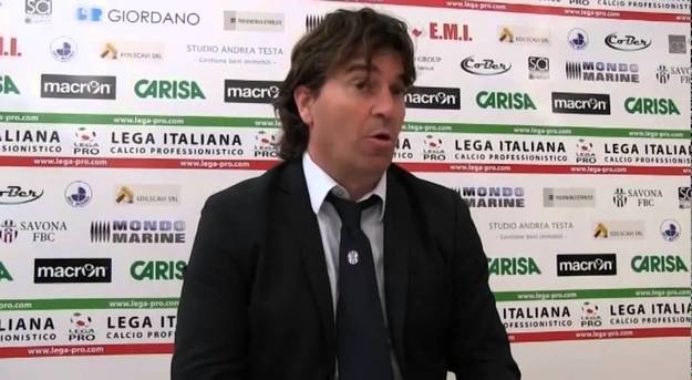 Giancarlo Riolfo pronto a ripartire dalla Torres