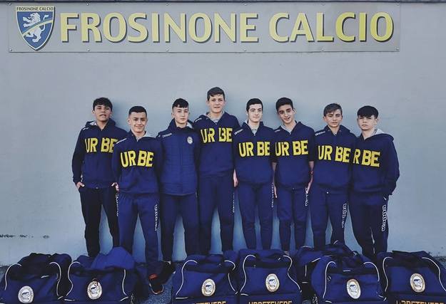 I ragazzi dell&apos;Urbe