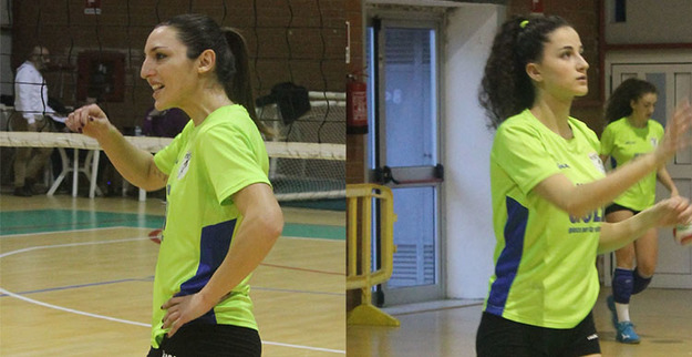 Sciscione e Mariani in campo