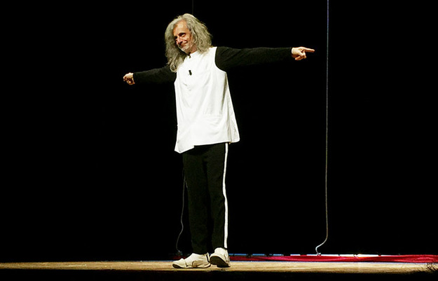 Alessandro Bergonzoni ©GazReg