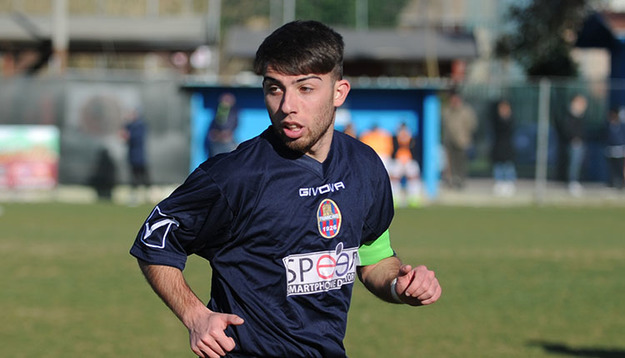 Alessio Cozzolino ©Del Gobbo