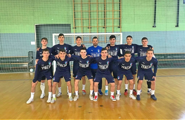 L&apos;Under 19 di Tarantino sconfitta nell&apos;esordio nel Main Round di qualificazione agli Europei