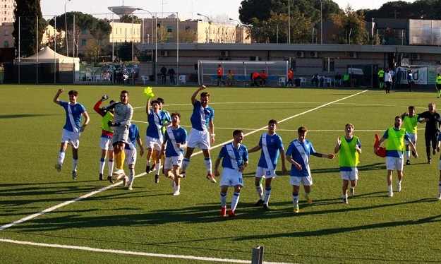 L&apos;Audace è seconda nel girone B
