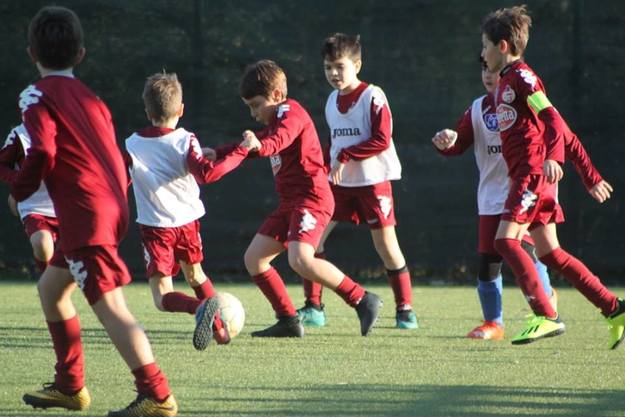 Scuola Calcio Vis Aurelia