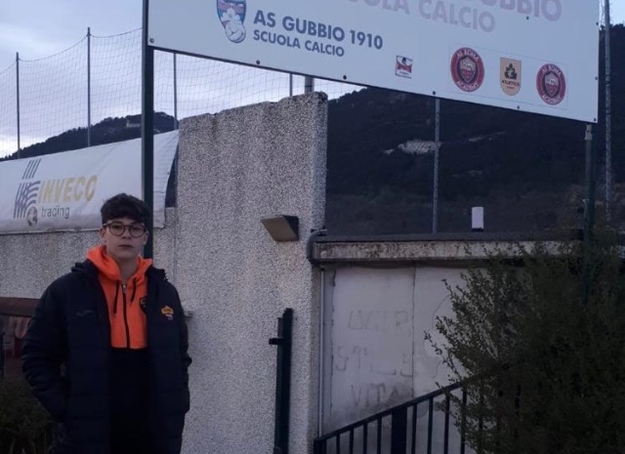 Raul Lombardo del Pro Roma