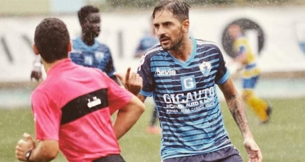 Marco Pepe (foto Formia)