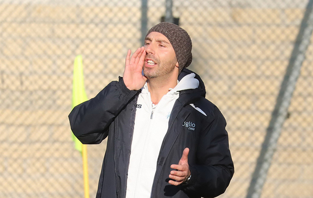 Basile, mister Spes Artiglio ©Lori