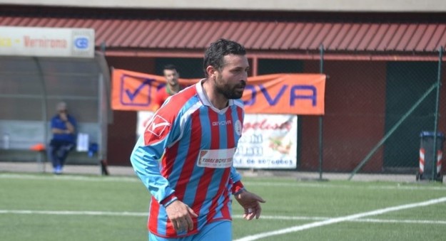Andrea Sgrulloni (qui ai tempi del Colle di Fuori)