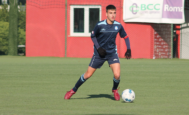 Lorenzo Isaia, Lodigiani ©Cervara