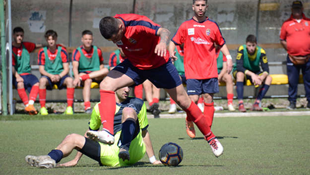 Mario Artistico in azione (foto Torrisi)