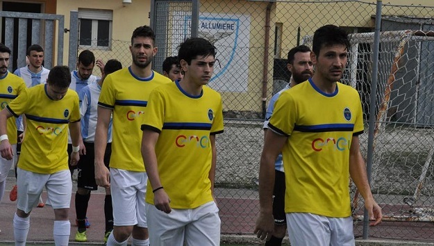 Fatarella con i suoi compagni (©De Luca)