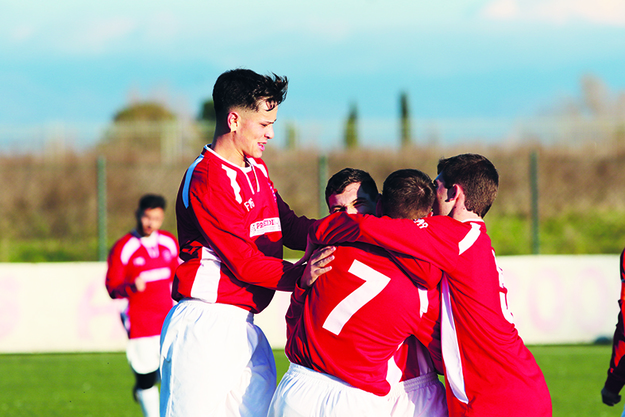 Atletico 2000 © Conti