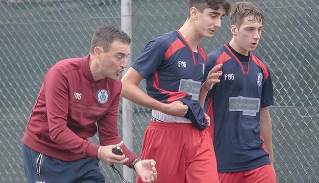 Bilotta, mister Racing Club