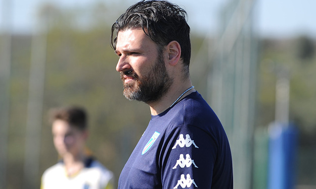 Roberto Tuzi (Albalonga) ©Del Gobbo