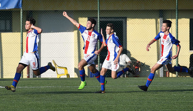 Tor Tre Teste in esultanza ©DomenicoCippitelli 