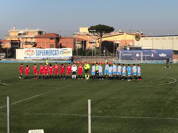 Città di Ciampino - Aprilia Racing (foto GazReg)