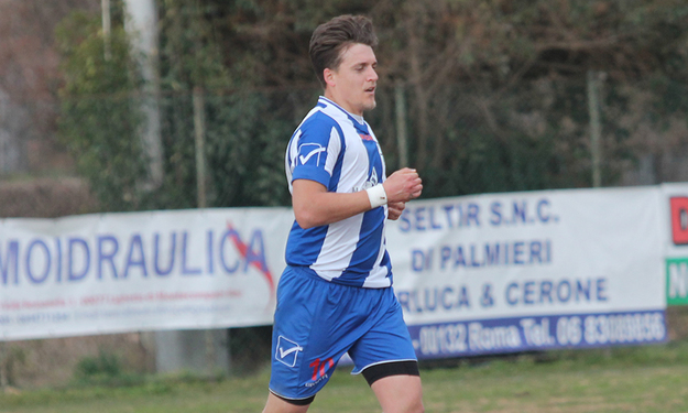 Michele Sansotta (foto De Cesaris)