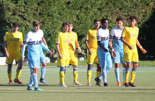 Lazio Primavera (FOTO DeCesaris)