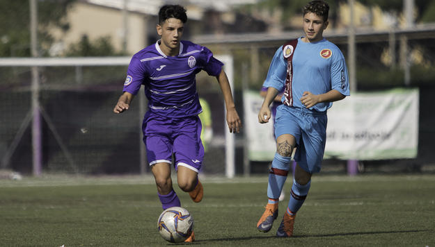 A sinistra Gaeta (©Shotsport)