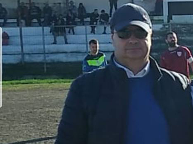 Claudio Stabile (©Fcd Sporting Pontecorvo)