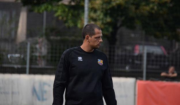 Marco Bernardini, Vigor Perconti ©Torrisi