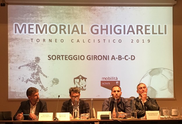 Uno scatto della presentazione ©GazReg