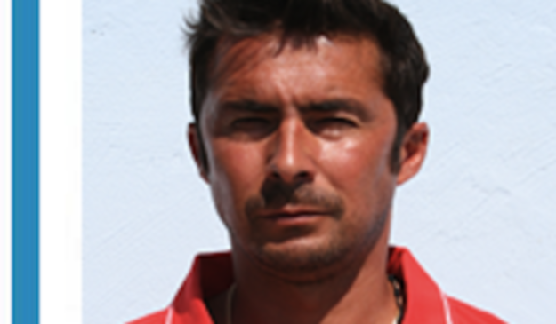 Luca Nardone ai tempi del Roccasecca