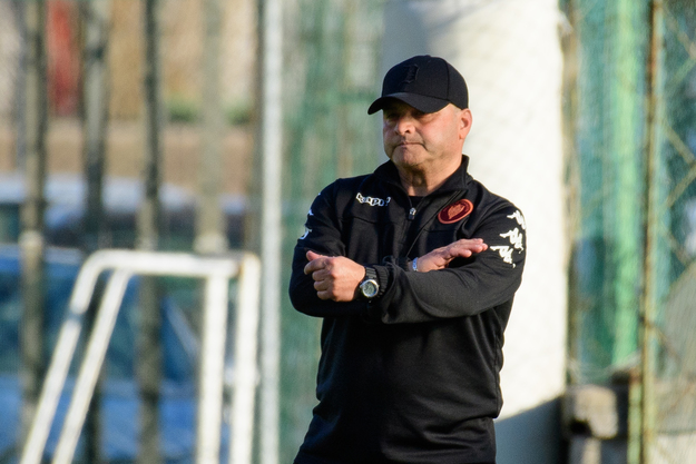 Picariello concentrato in gara ©Cippitelli