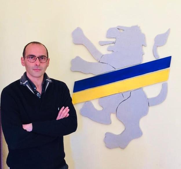 Emanuele Fanì ©FrosinoneCalcio