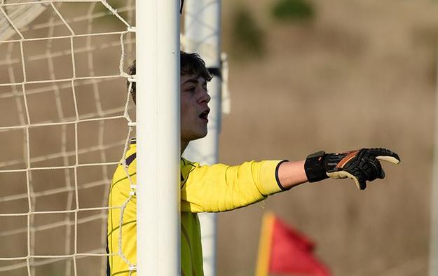 Alessio Campagna, Polisportiva Carso ©Cippitelli