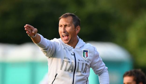 Il ct Carmine Nunziata © figc.it