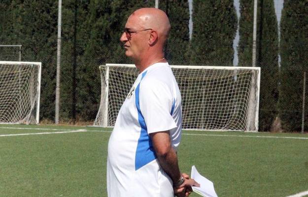 Marco Mariotti, tecnico del Monterosi