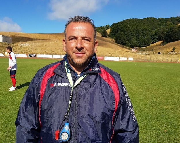 Davide Colantoni (foto BF Sport)