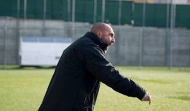 Volpe, mister Pro Calcio Tor Sapienza